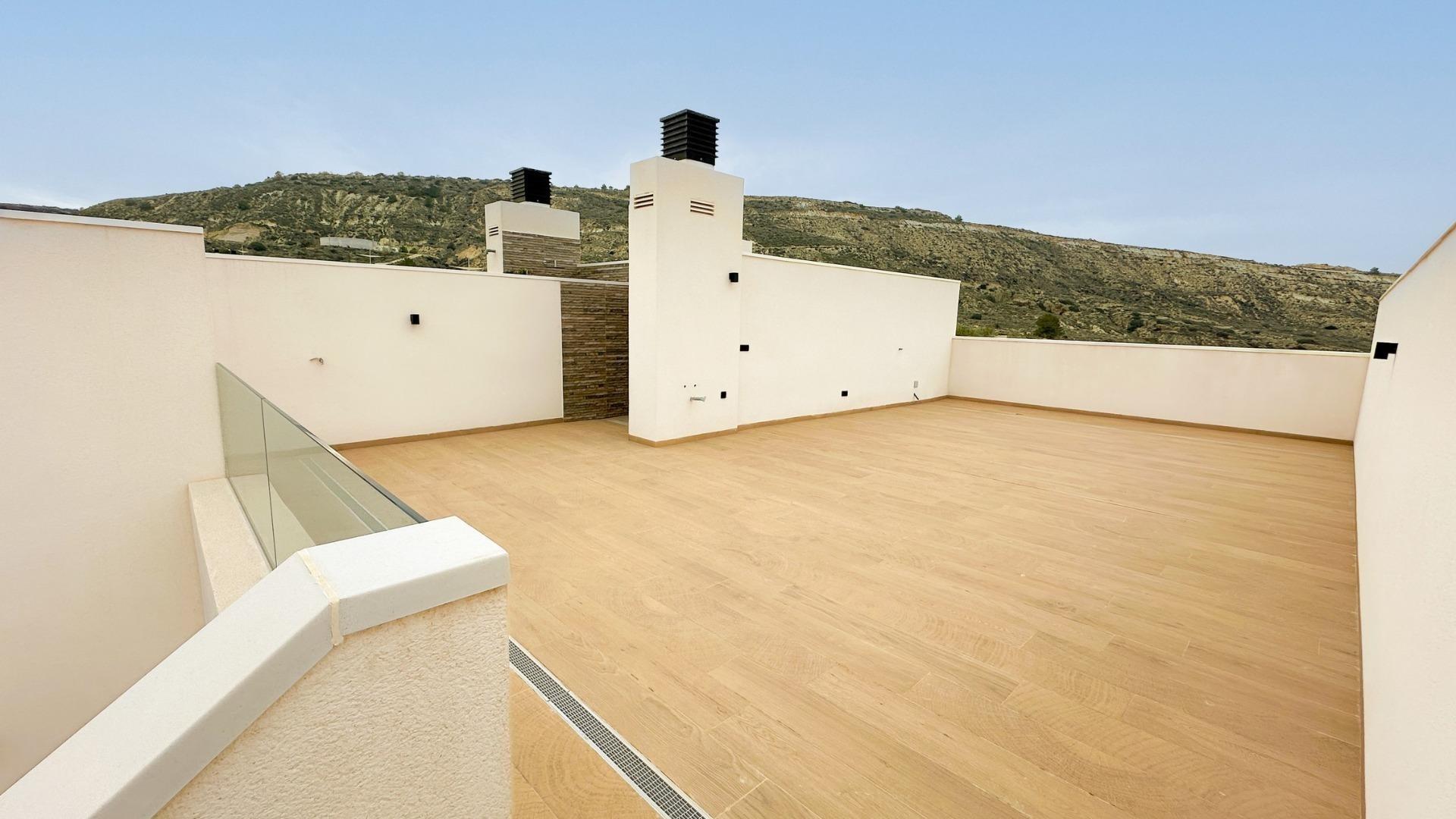 Nieuwbouw Appartement in La Finca Golf