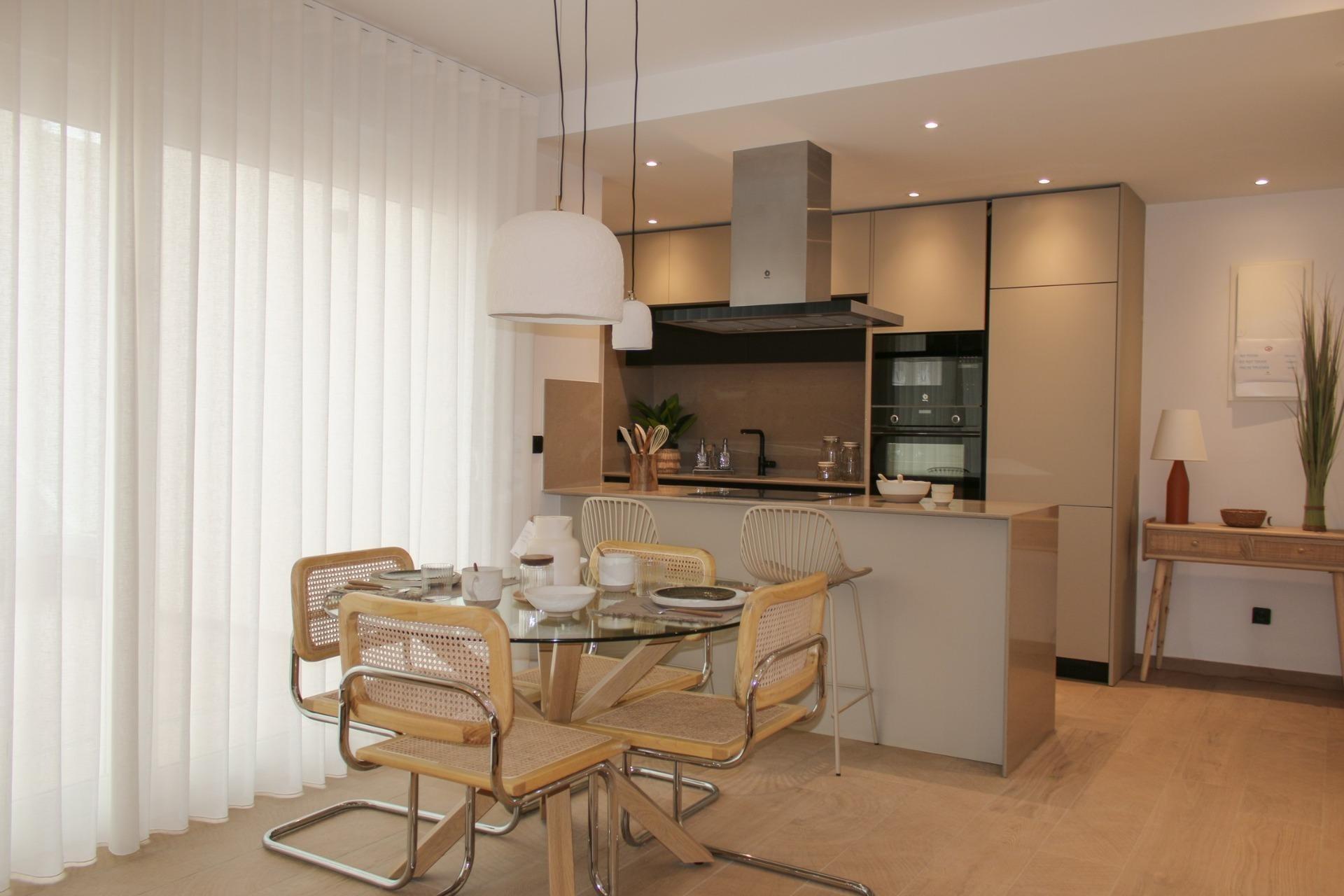 Nieuwbouw Appartement in La Finca Golf