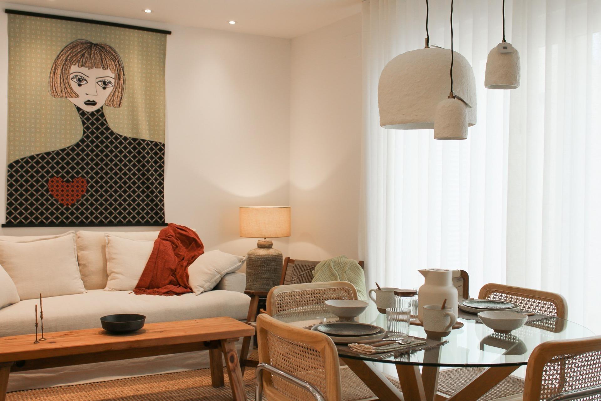 Nieuwbouw Appartement in La Finca Golf