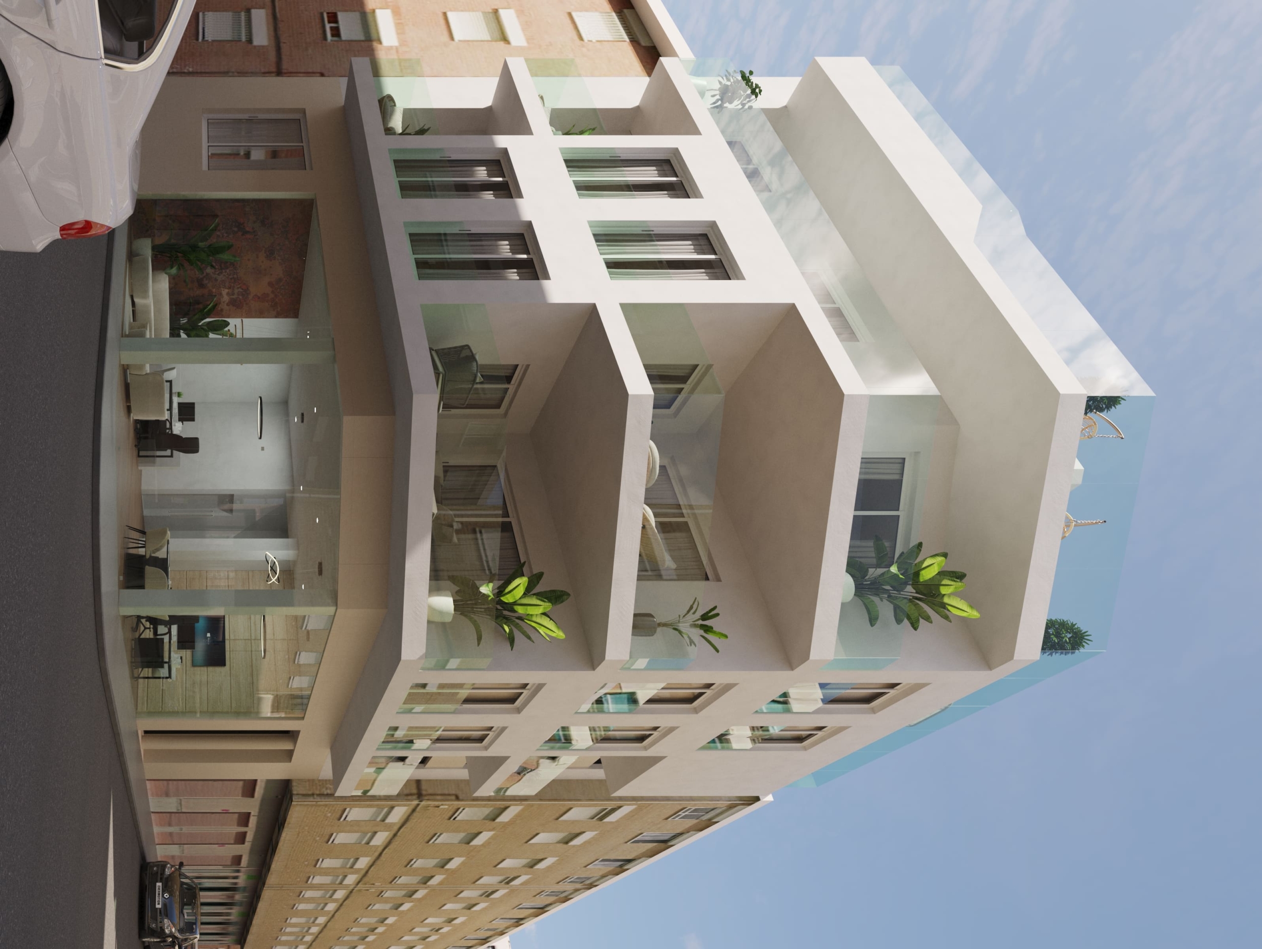 Nieuwbouw Appartement in Guardamar del Segura