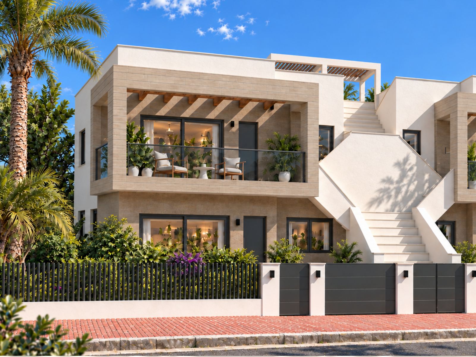 Nieuwbouw Appartement in San Pedro del Pinatar