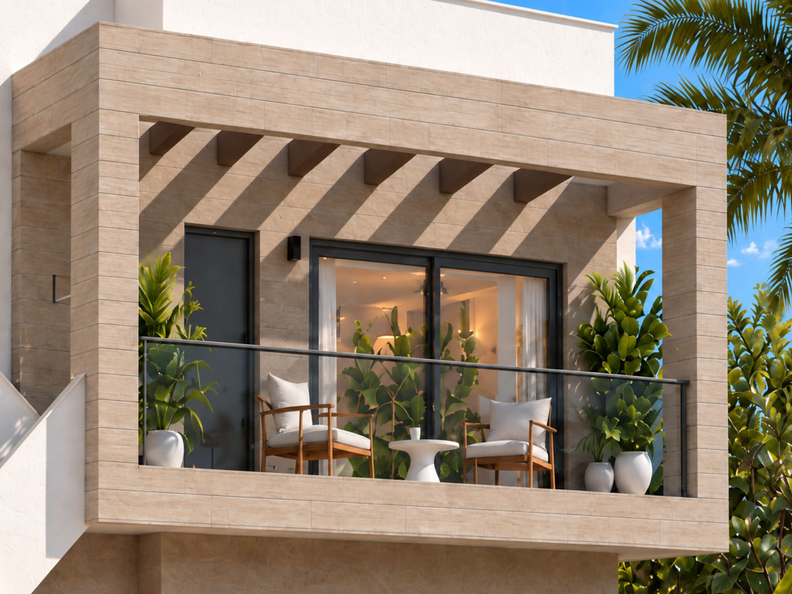 Nieuwbouw Appartement in San Pedro del Pinatar