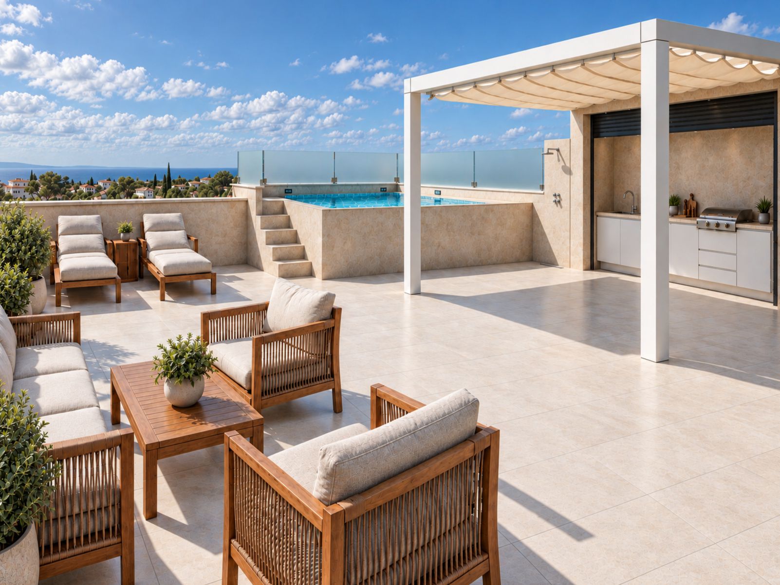 Nieuwbouw Appartement in San Pedro del Pinatar