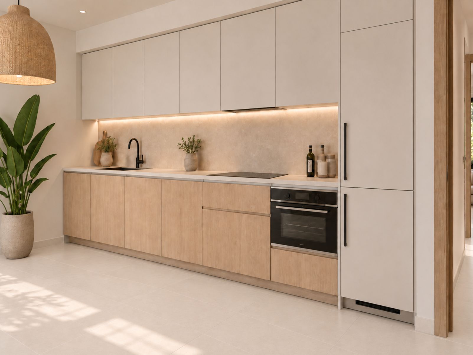 Nieuwbouw Appartement in San Pedro del Pinatar