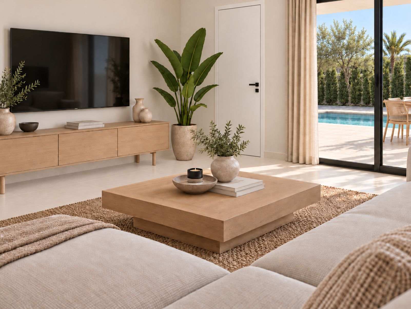 Nieuwbouw Appartement in San Pedro del Pinatar