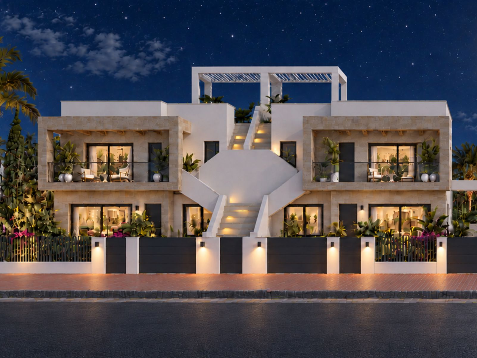 Nieuwbouw Appartement in San Pedro del Pinatar