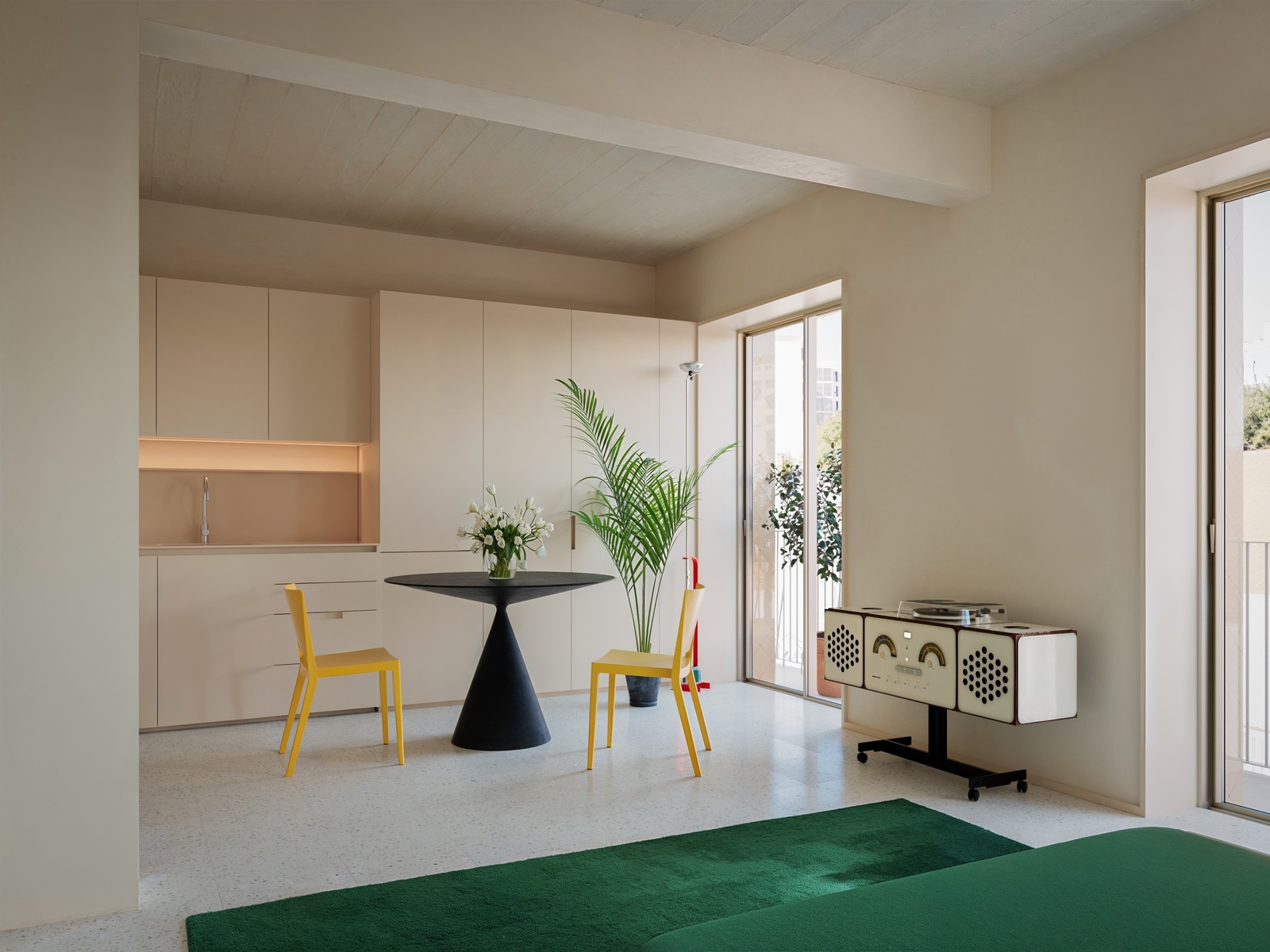 DP-110-89520196-01-12 Nieuwbouw Appartement in Torre-Pacheco