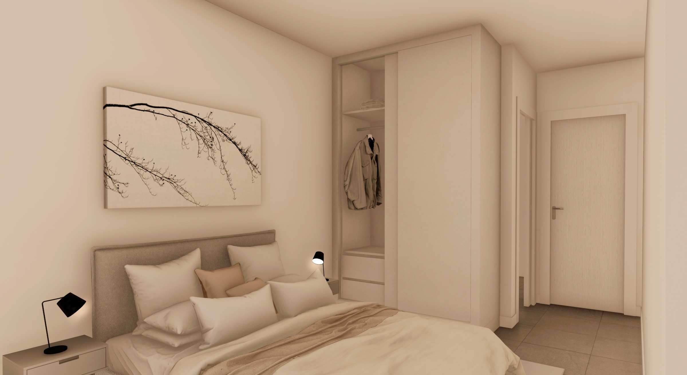 DP-110-89520196-01-19 Nieuwbouw Appartement in Torre-Pacheco