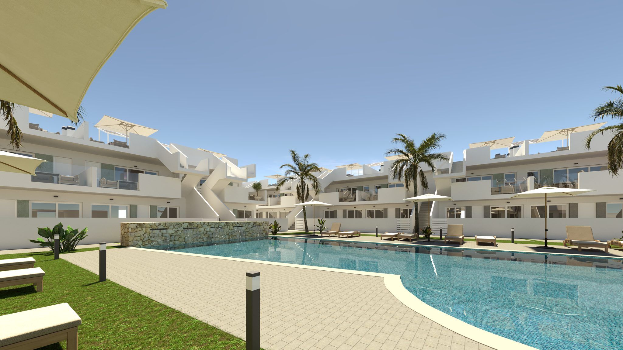 DP-110-89520196-01-21 Nieuwbouw Appartement in Torre-Pacheco