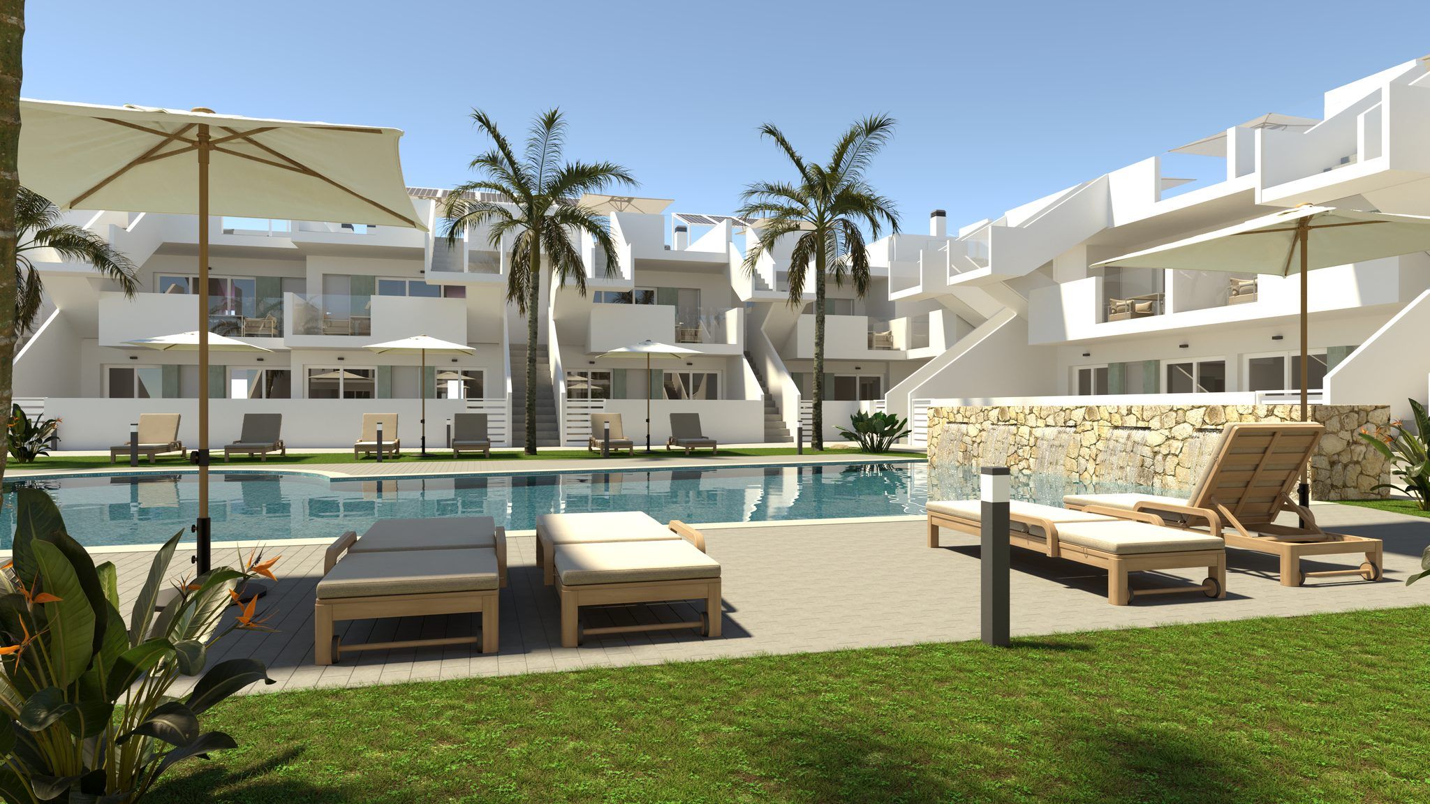 DP-110-89520196-01-22 Nieuwbouw Appartement in Torre-Pacheco