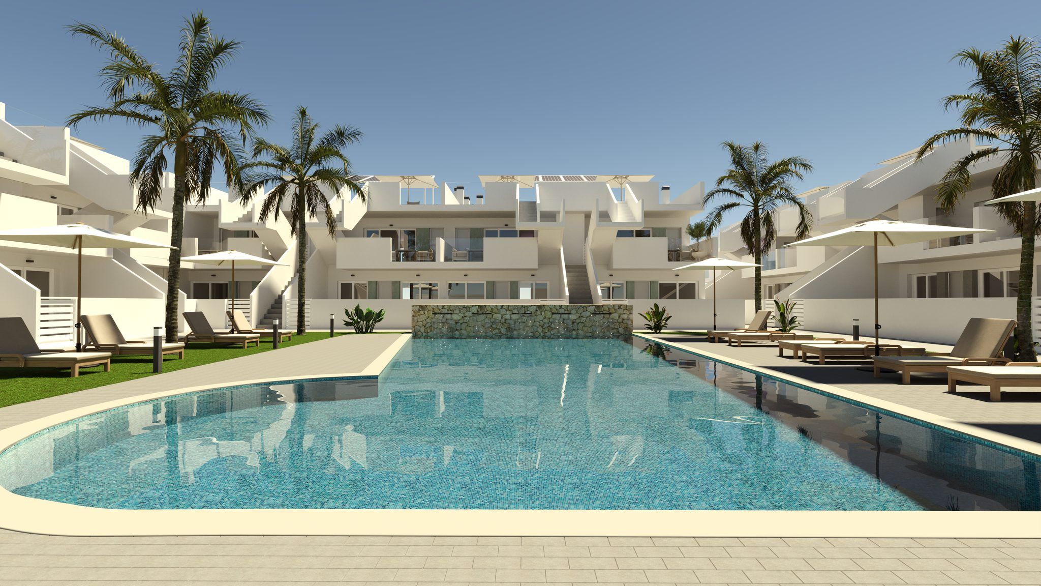 DP-110-89520196-01-24 Nieuwbouw Appartement in Torre-Pacheco