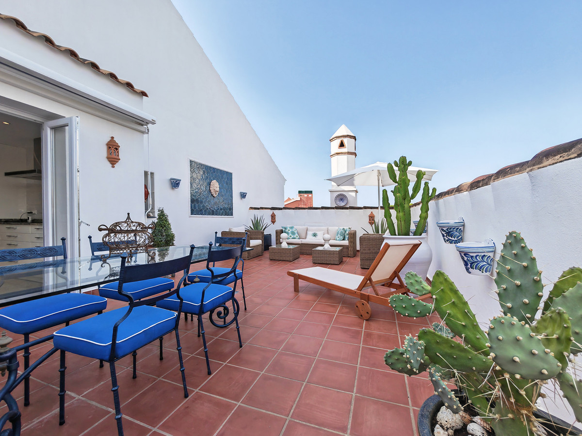 Penthouse te koop in Carib Playa