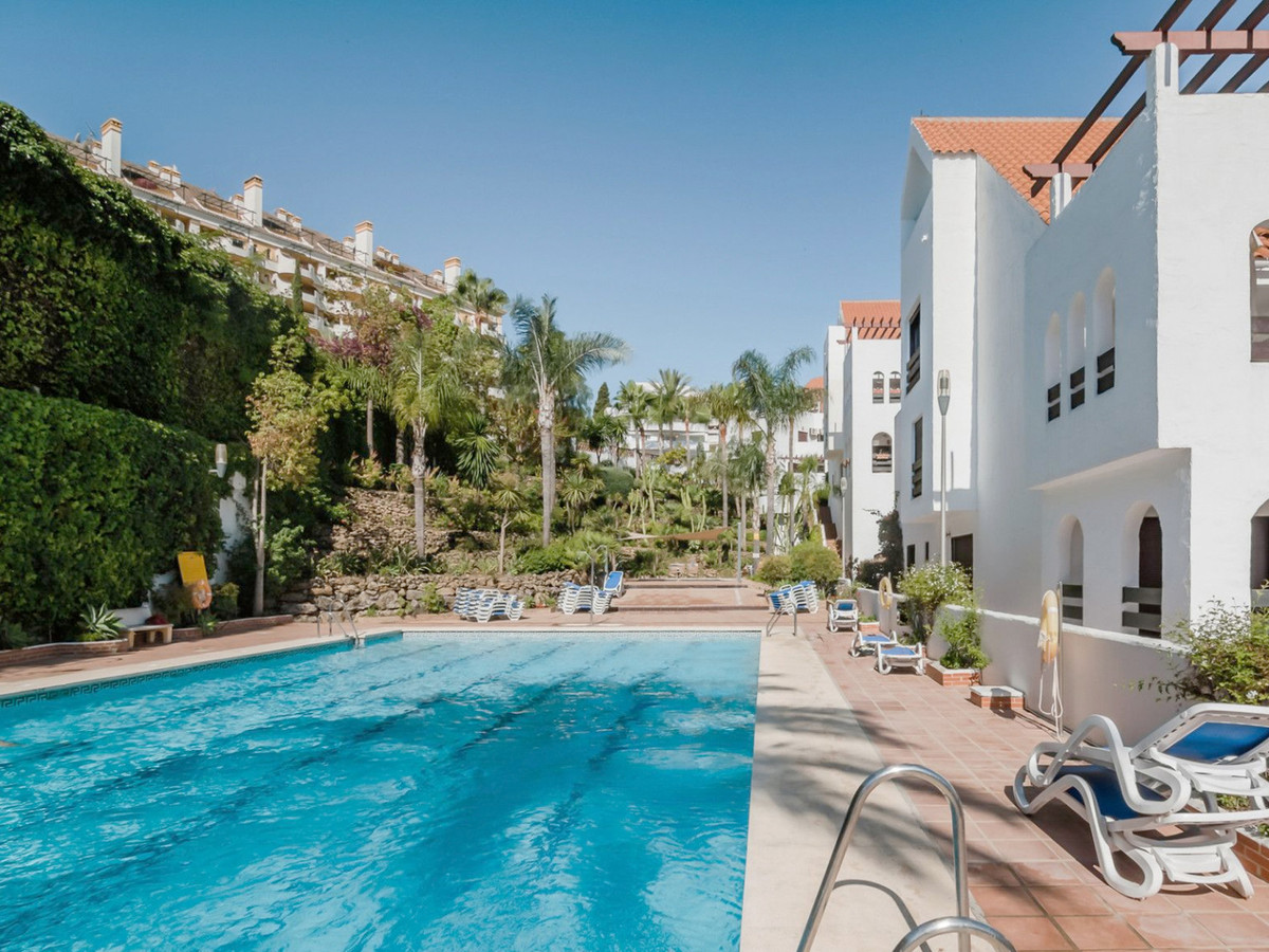 Appartement te koop in Nueva Andalucía