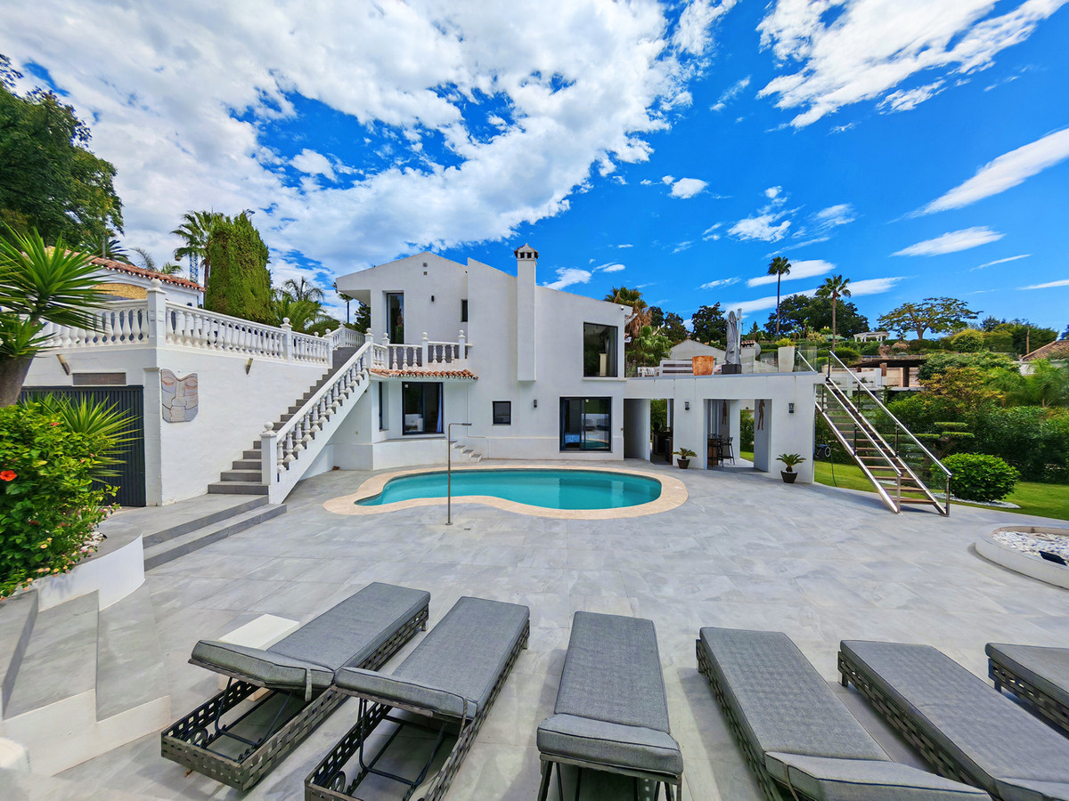 Villa te koop in El Rosario