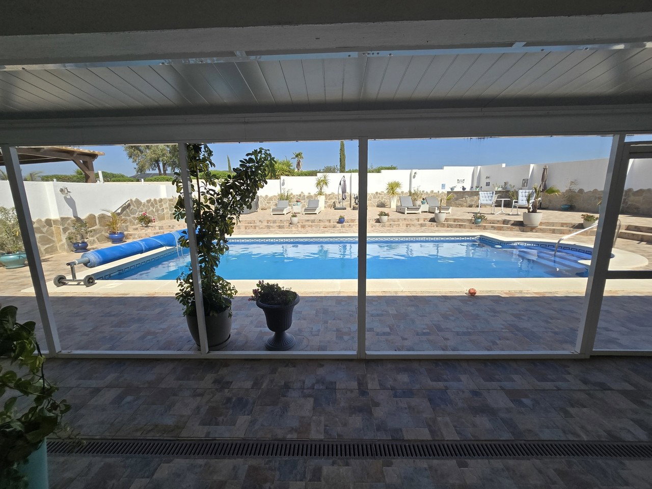 Villa te koop in Albox