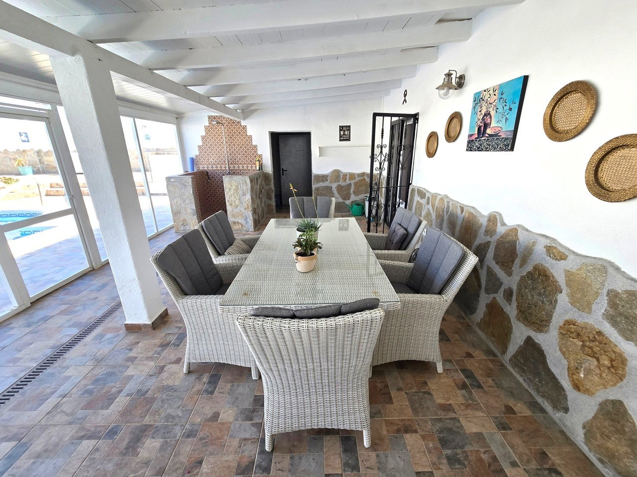 Villa te koop in Albox