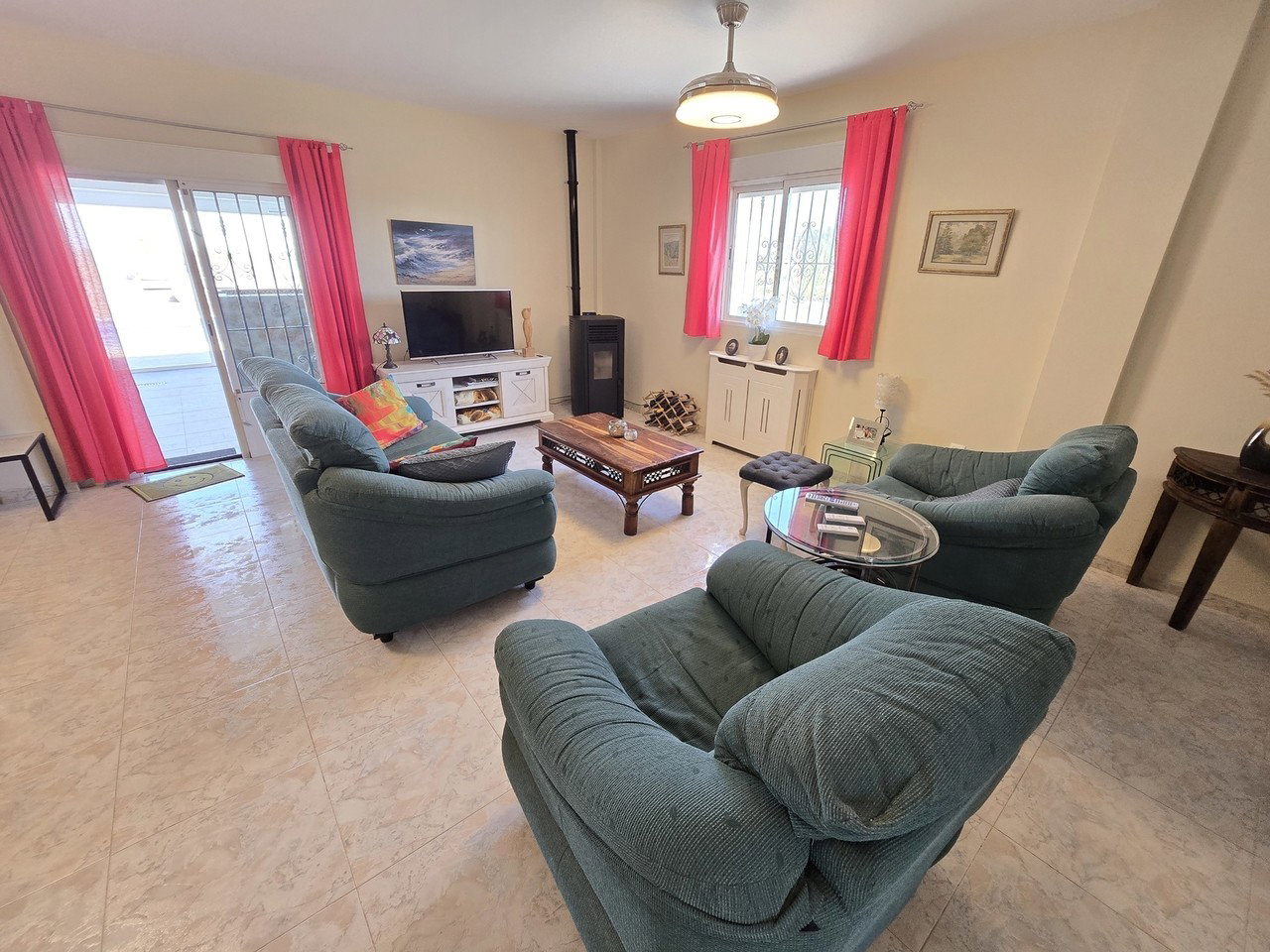 Villa te koop in Albox