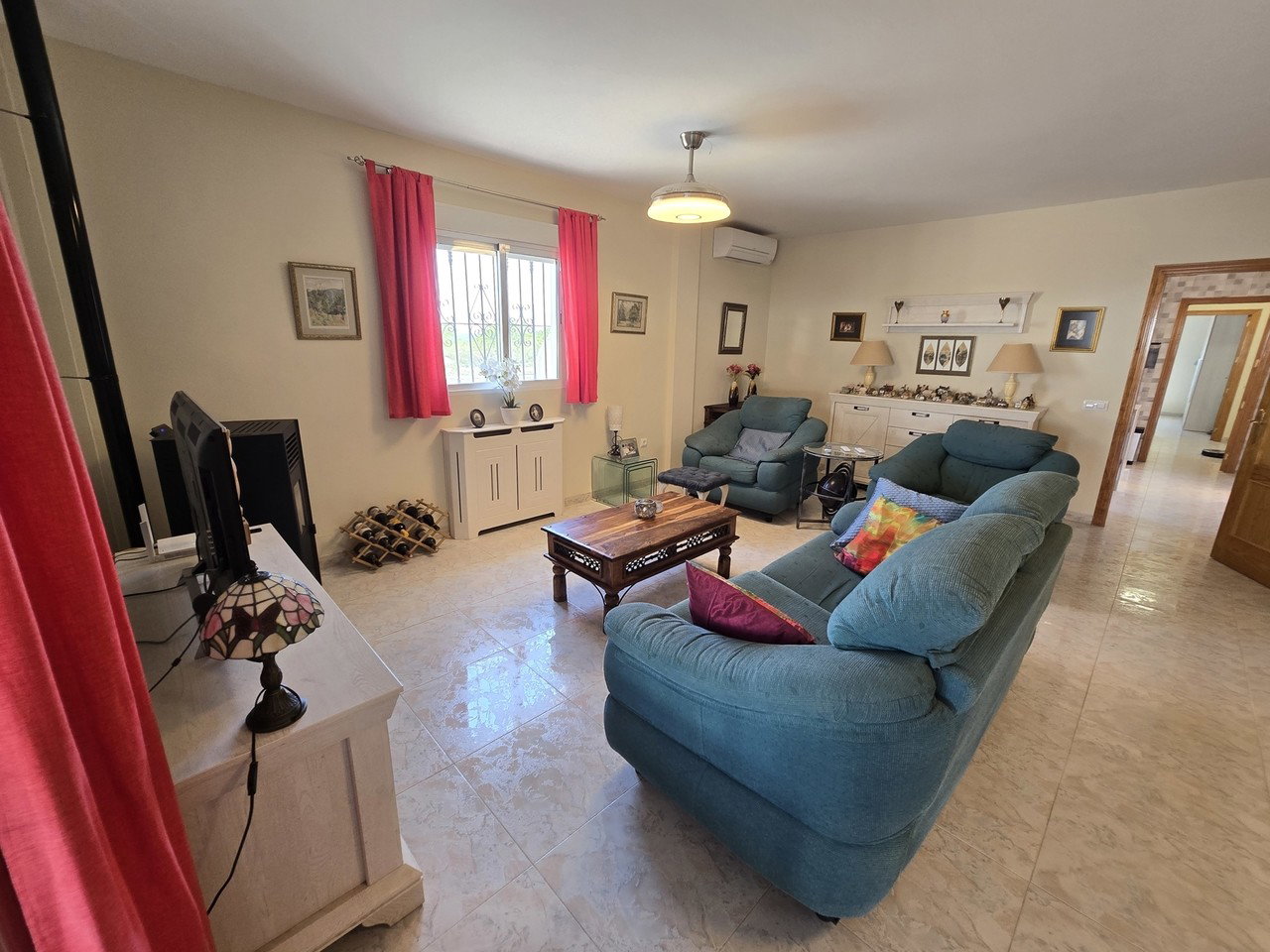 Villa te koop in Albox
