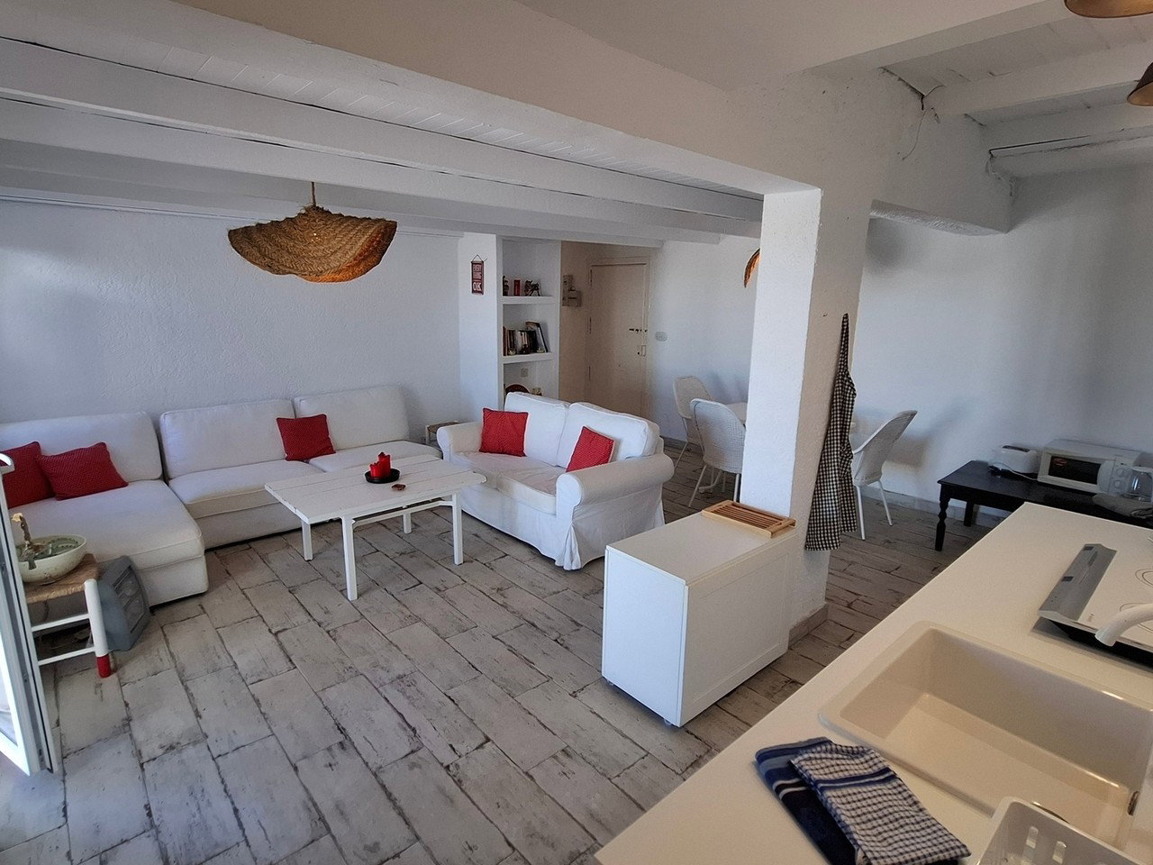 Appartement te koop in Mojacar