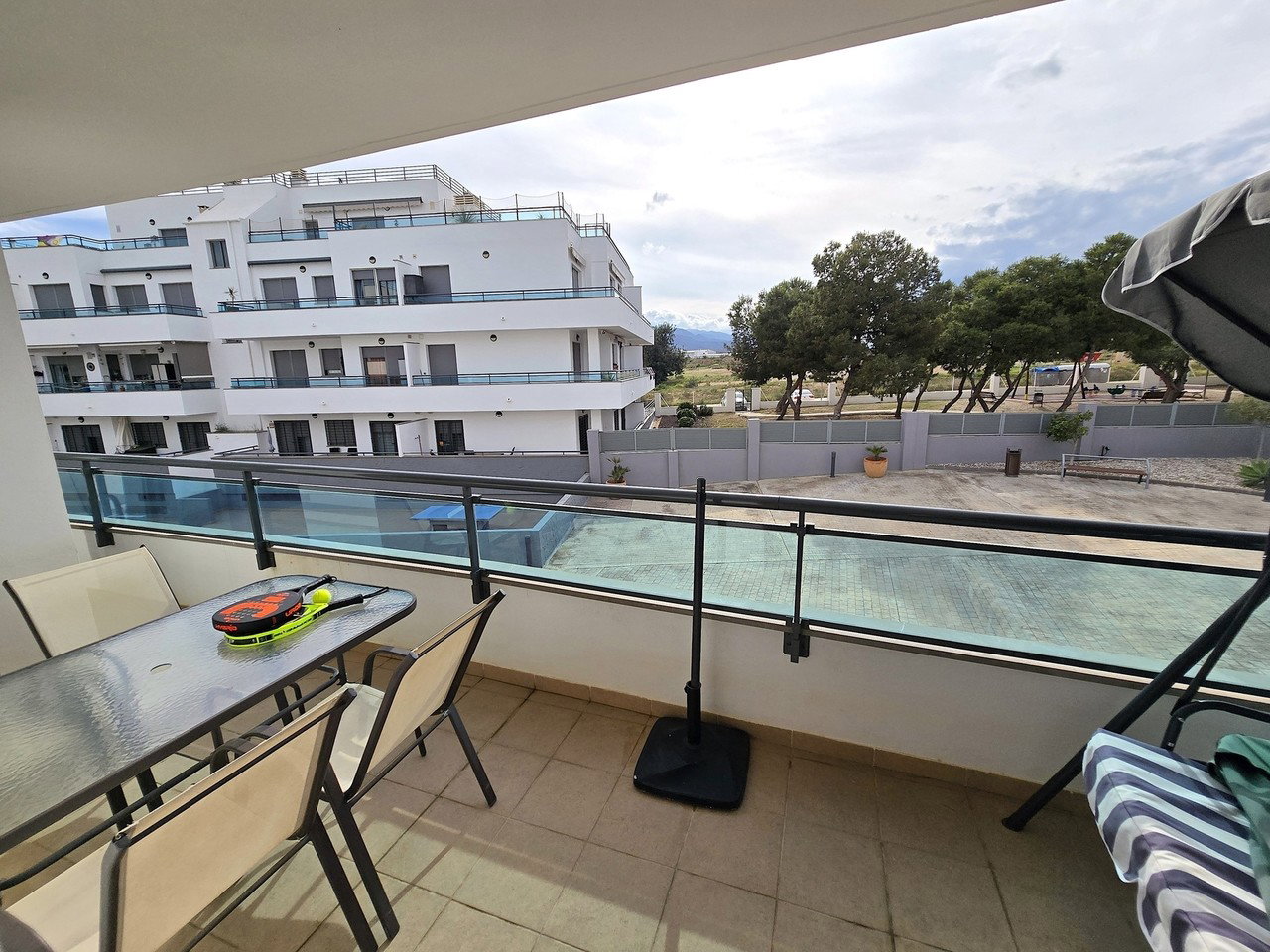 Appartement te koop in Garrucha