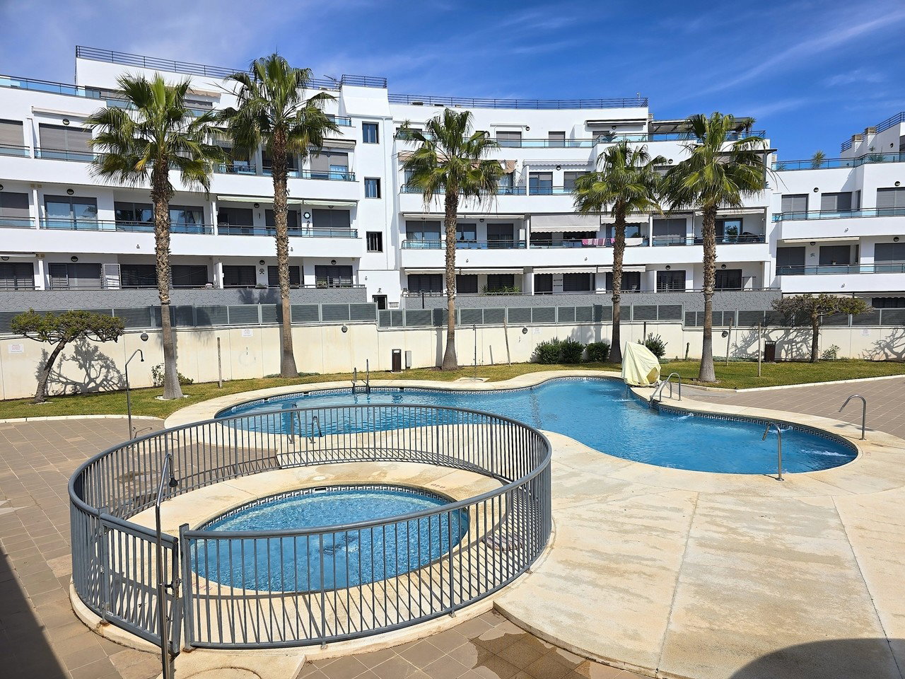 Appartement te koop in Garrucha