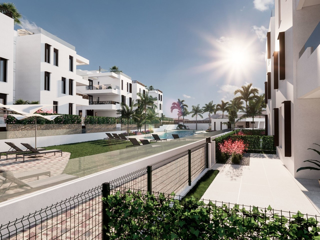 DP-17-E200-2 Appartement te koop in San Juan De Los Terreros