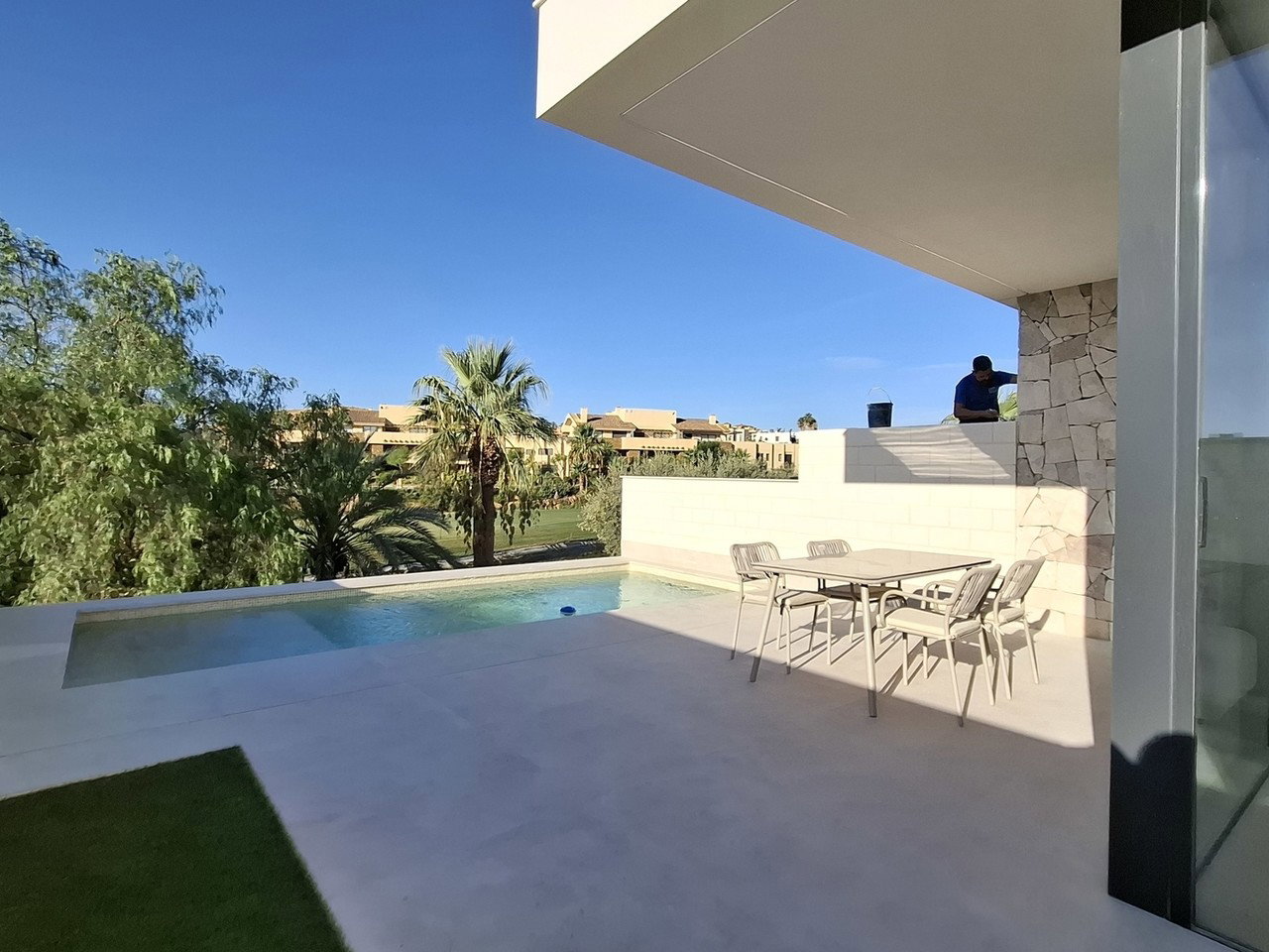Geschakelde woning te koop in Valle del Este