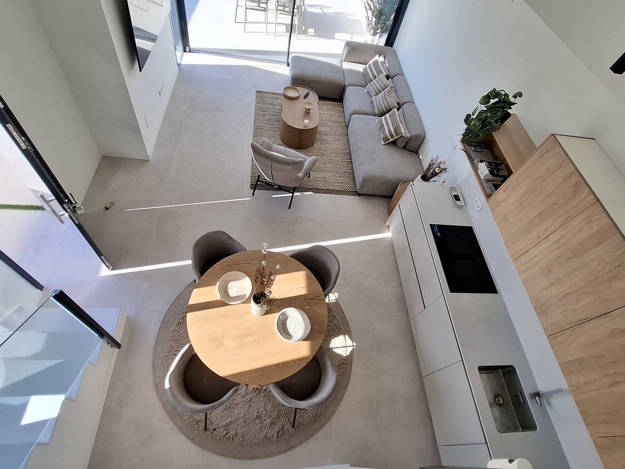Geschakelde woning te koop in Valle del Este