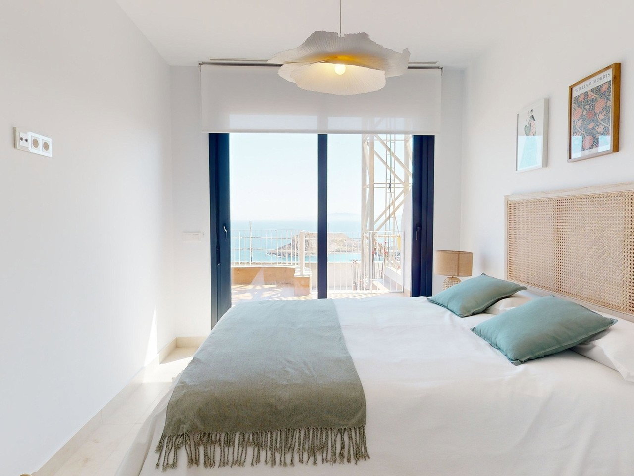 Appartement te koop in Aguilas