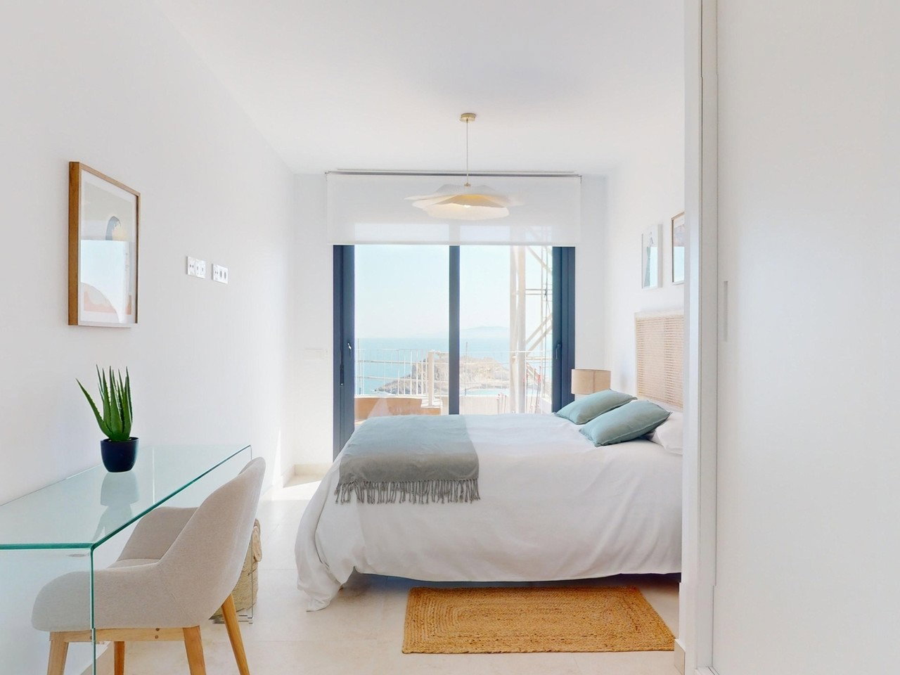 Appartement te koop in Aguilas