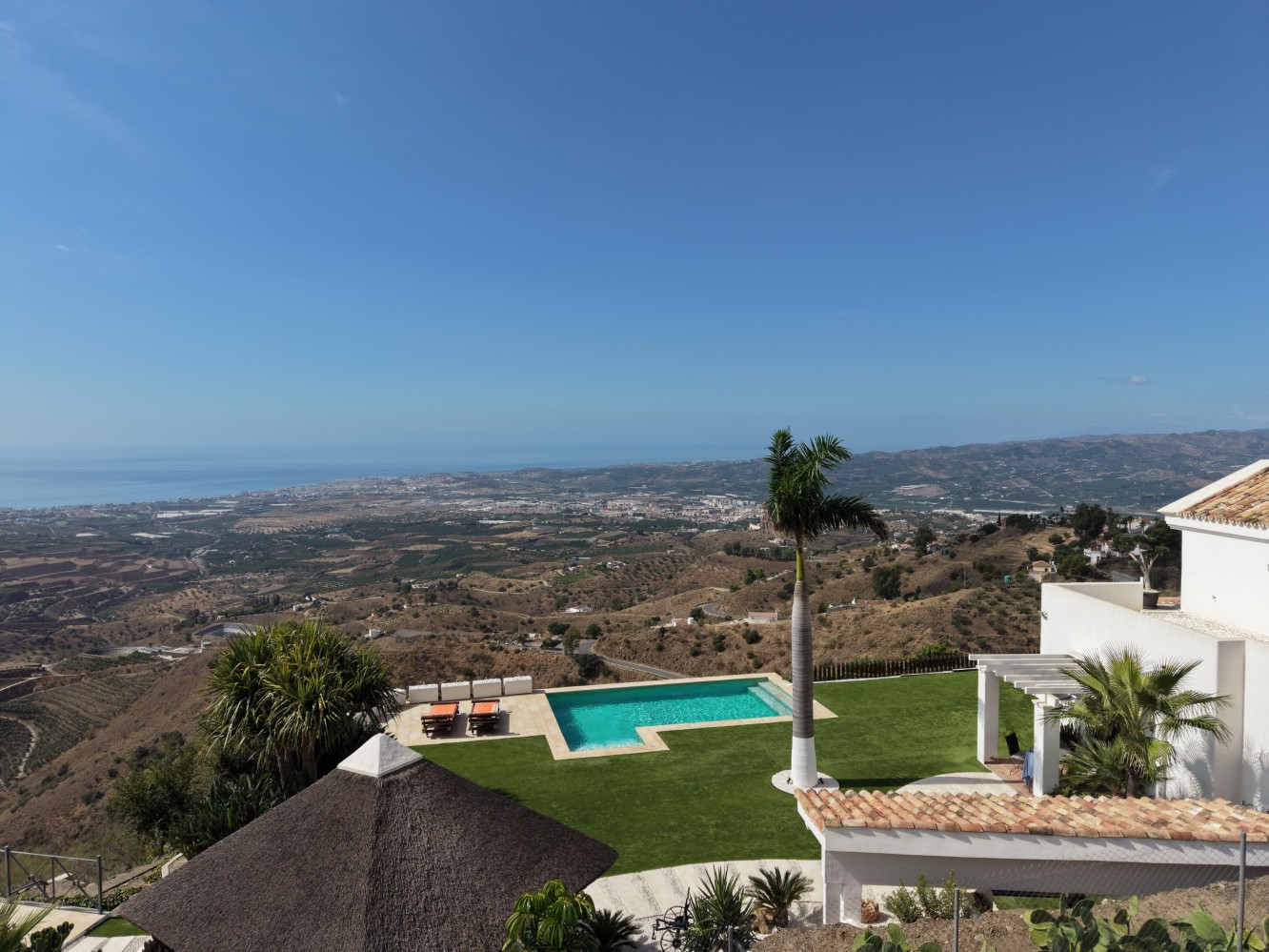 Villa te koop in Arenas