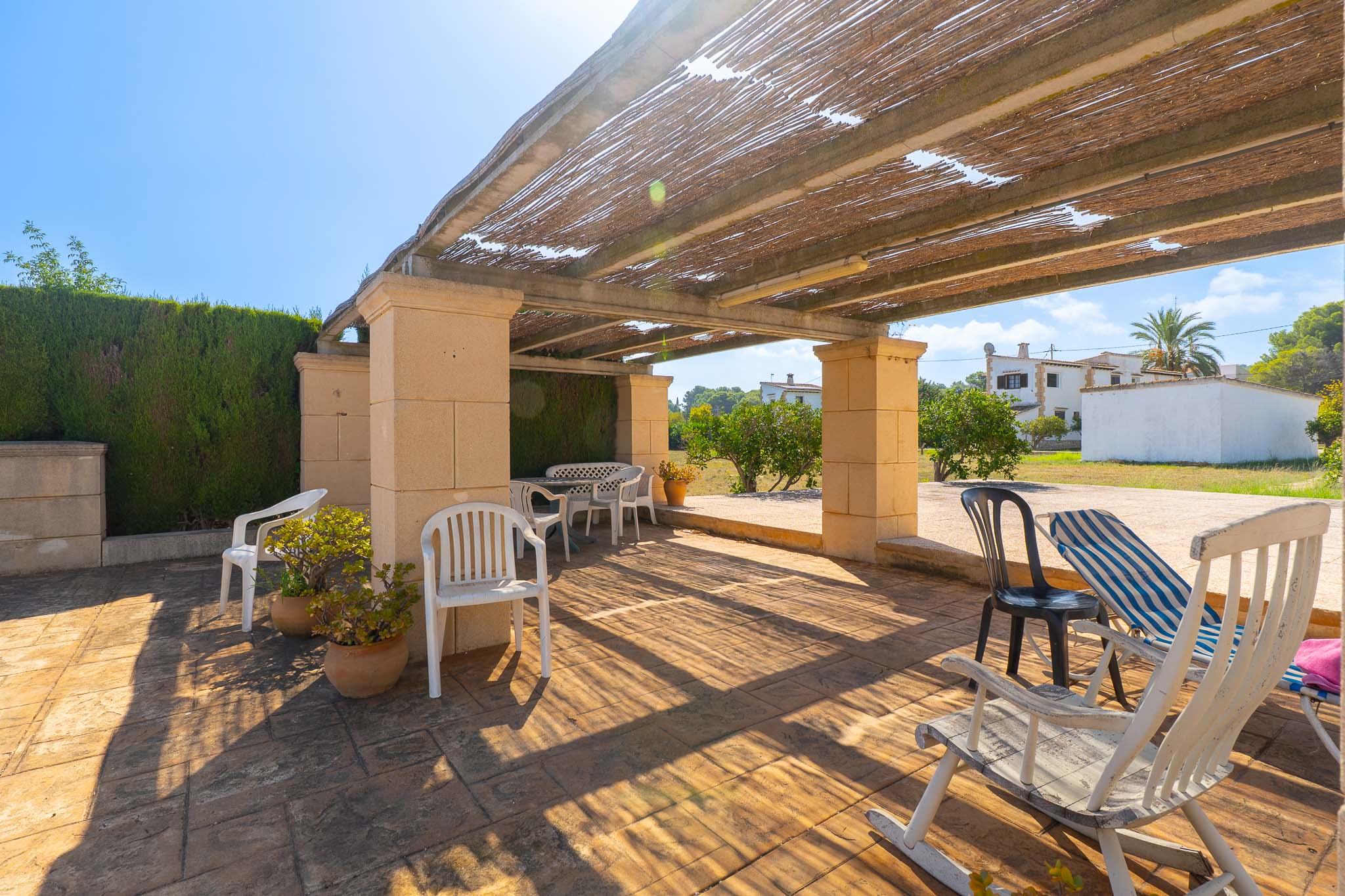 DP-40-4679JAV-24 Geschakelde woning te koop in Javea