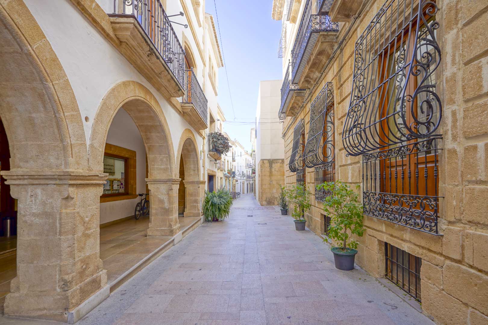 DP-40-4679JAV-29 Geschakelde woning te koop in Javea
