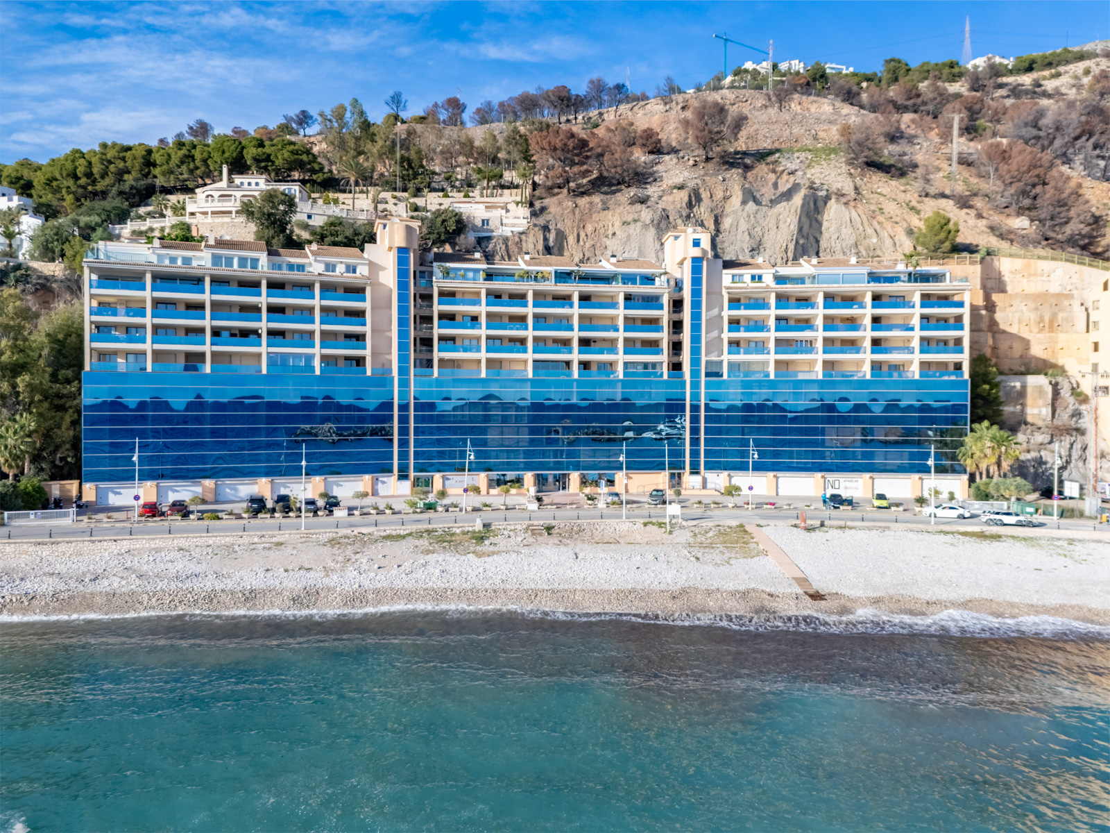 default Appartement te koop in Altea