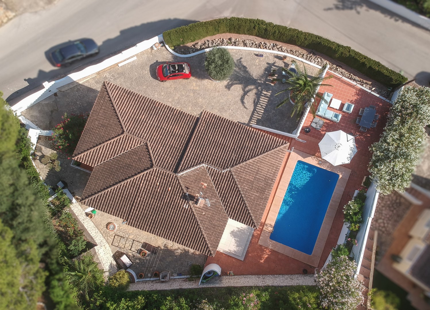 Villa te koop in Benissa