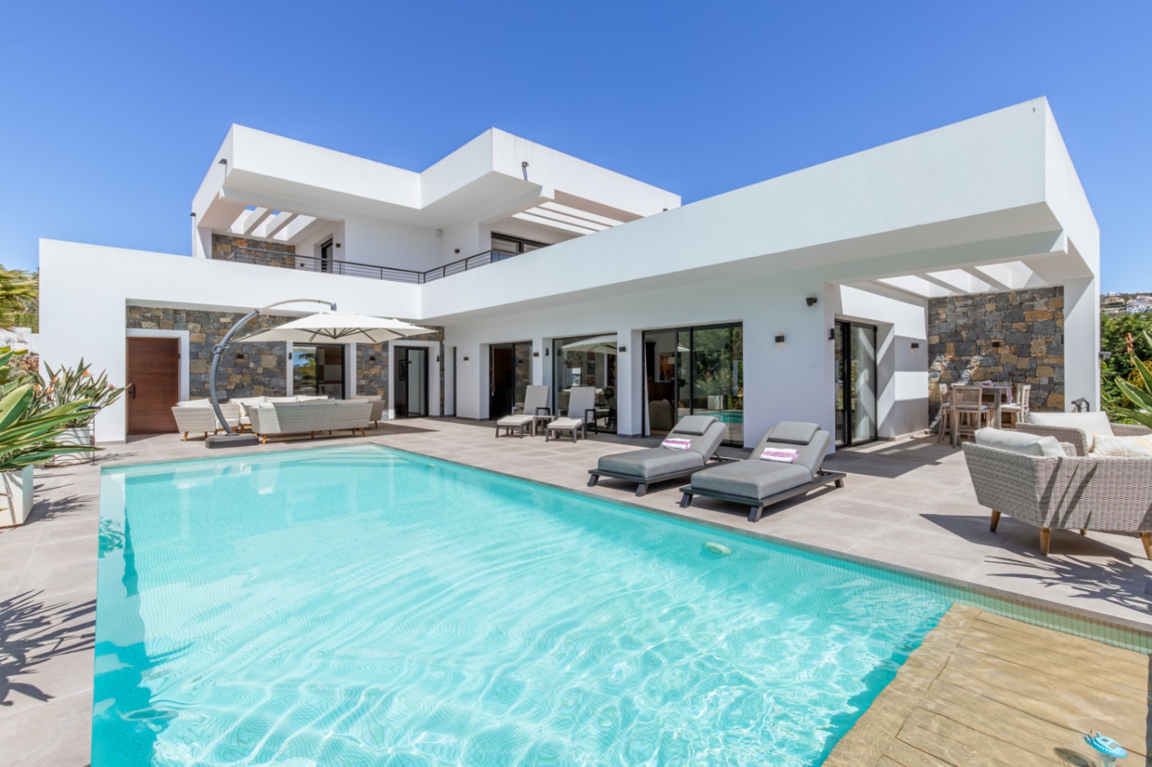Villa te koop in Moraira