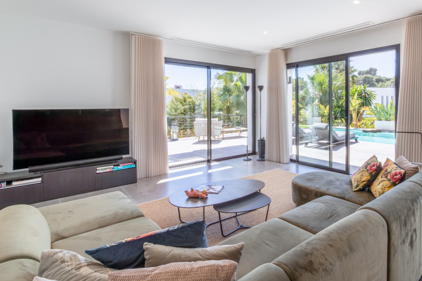 Villa te koop in Moraira