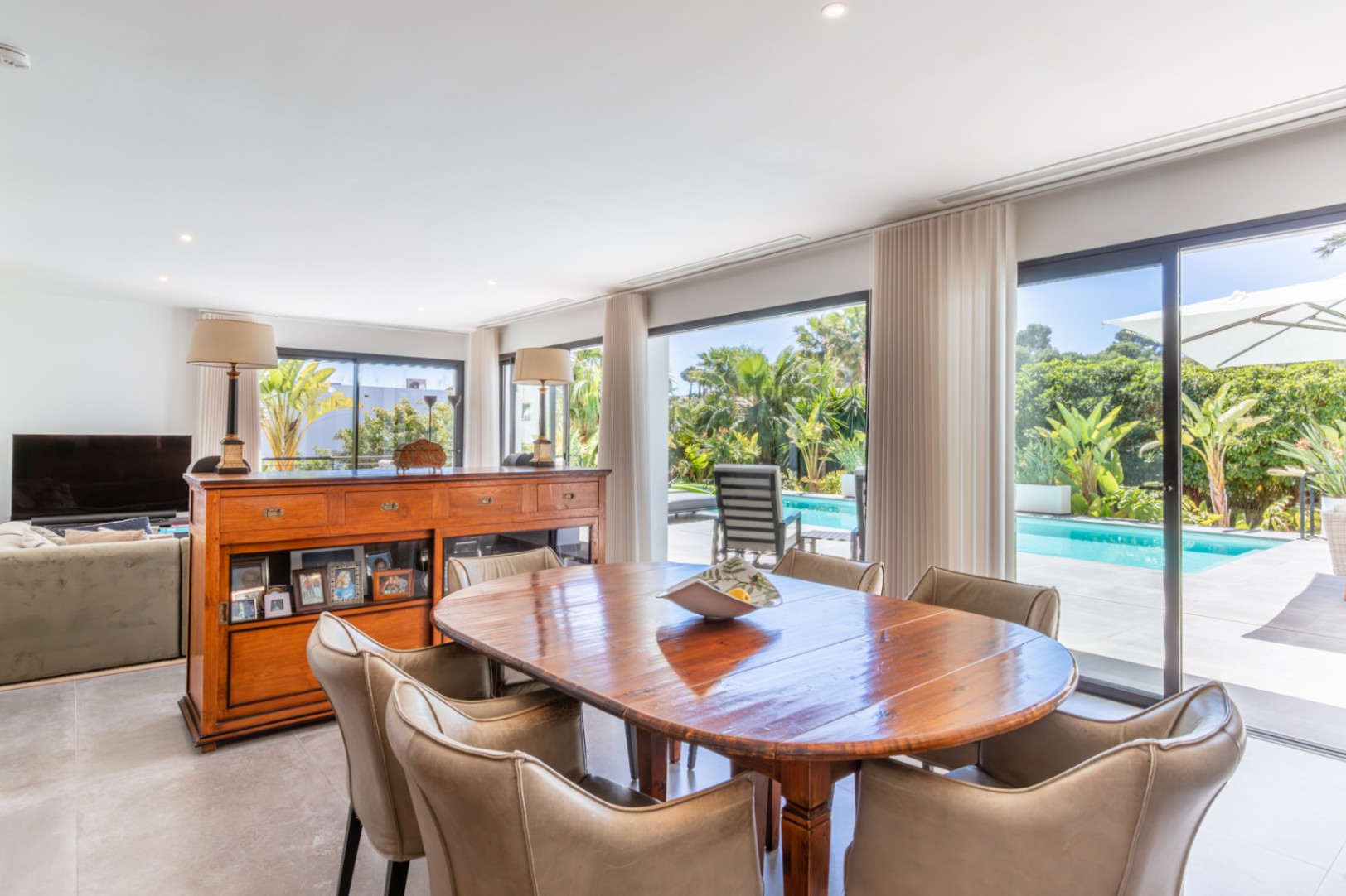 Villa te koop in Moraira
