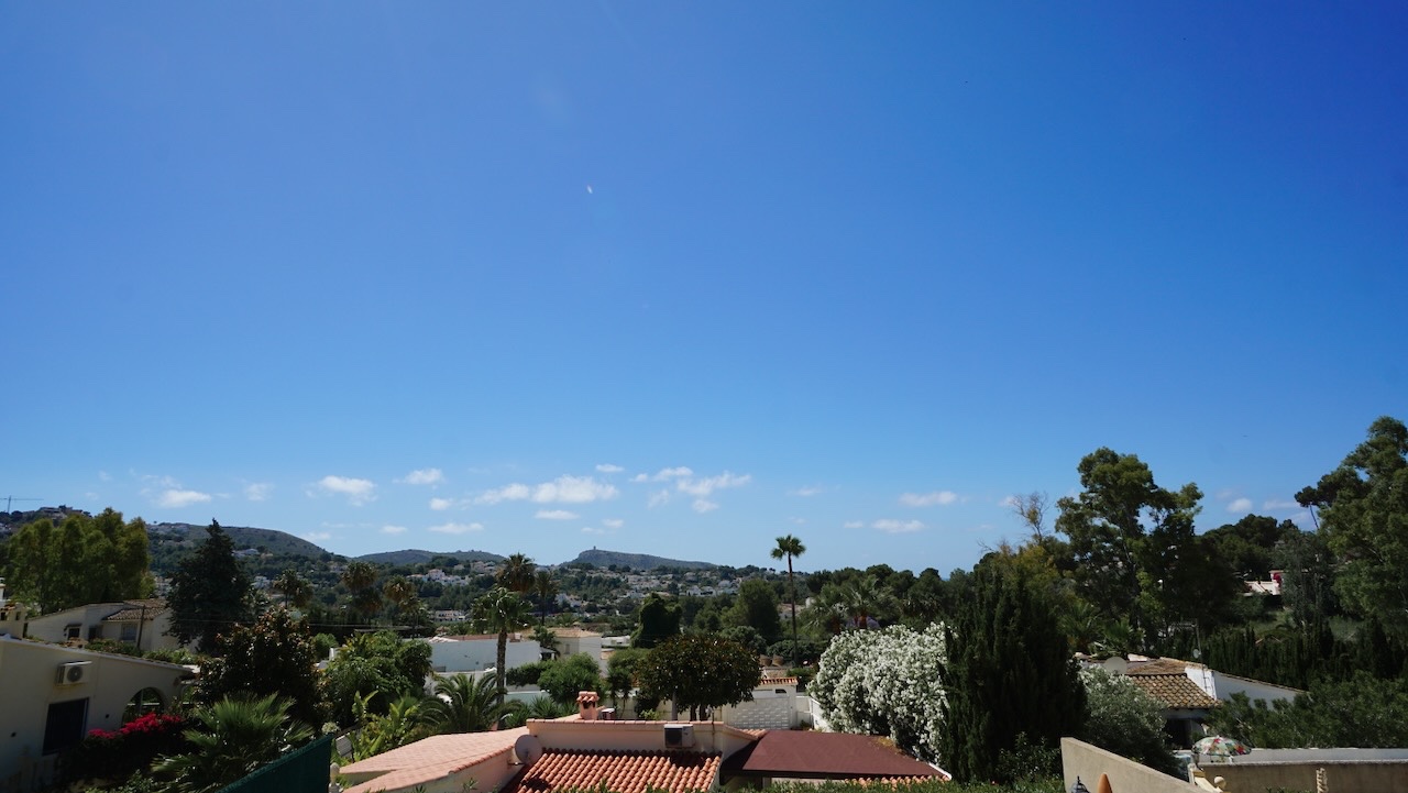 Villa te koop in Moraira