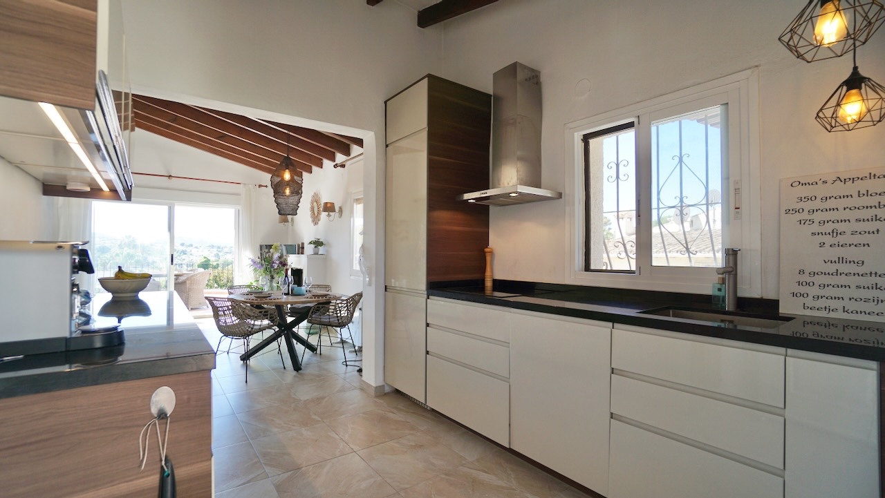 Villa te koop in Moraira