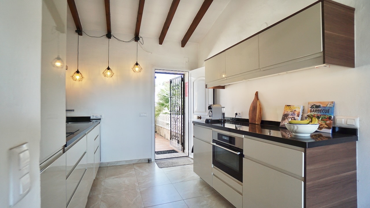 Villa te koop in Moraira