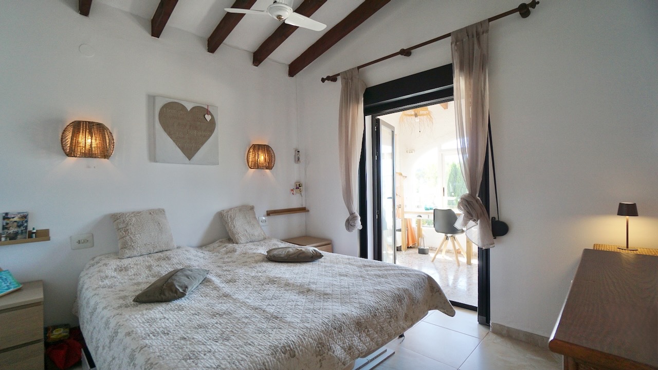 Villa te koop in Moraira