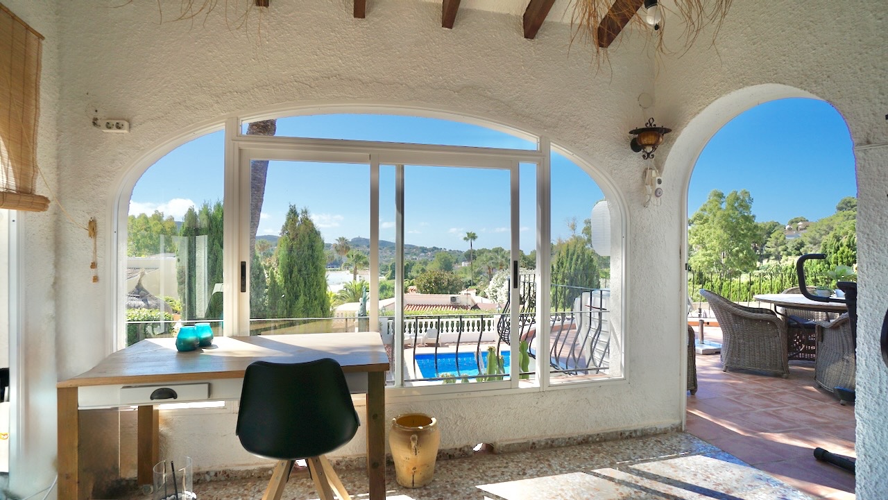 Villa te koop in Moraira