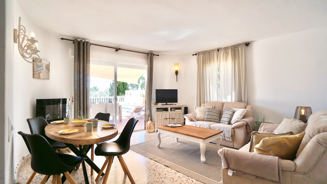 Villa te koop in Moraira