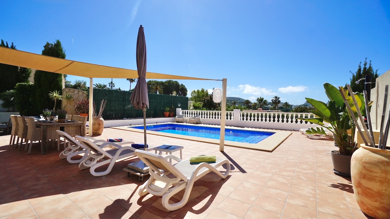 Villa te koop in Moraira