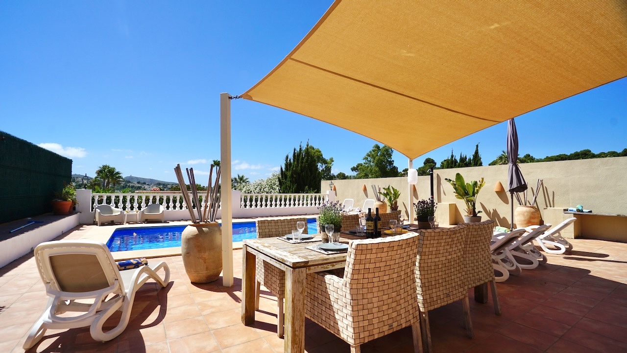 Villa te koop in Moraira