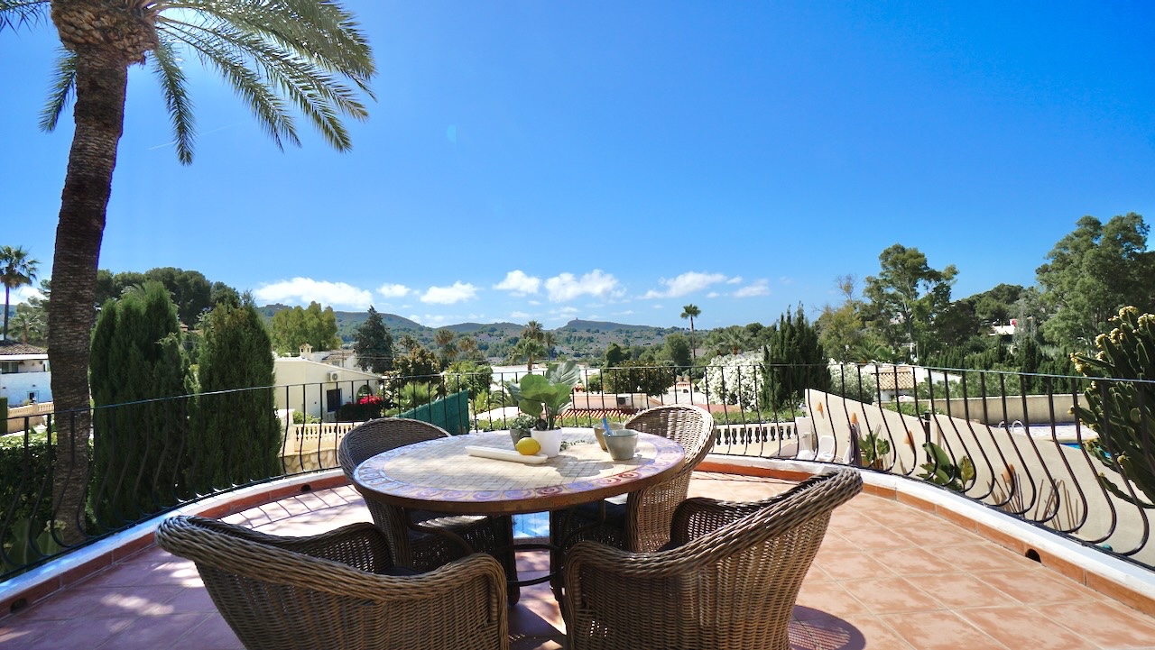 Villa te koop in Moraira