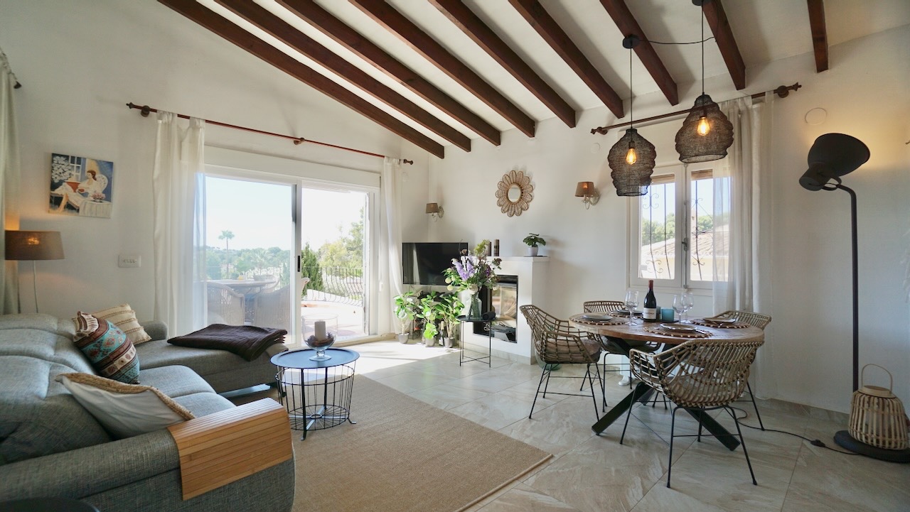 Villa te koop in Moraira