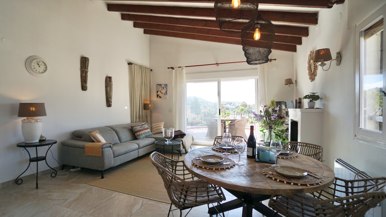 Villa te koop in Moraira