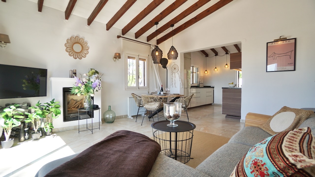 Villa te koop in Moraira